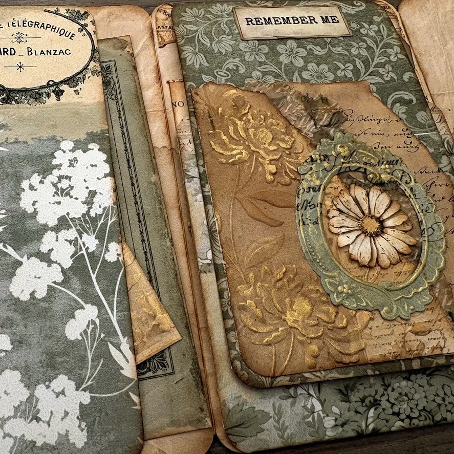 A Folio Full of Quiet Surprises | Quiet Gatherings