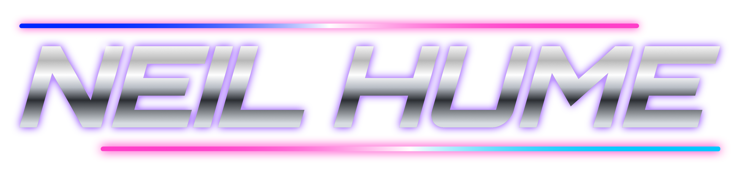 NeilHume_DJ_Primary-Horizontal_Chrome_Transparent.png