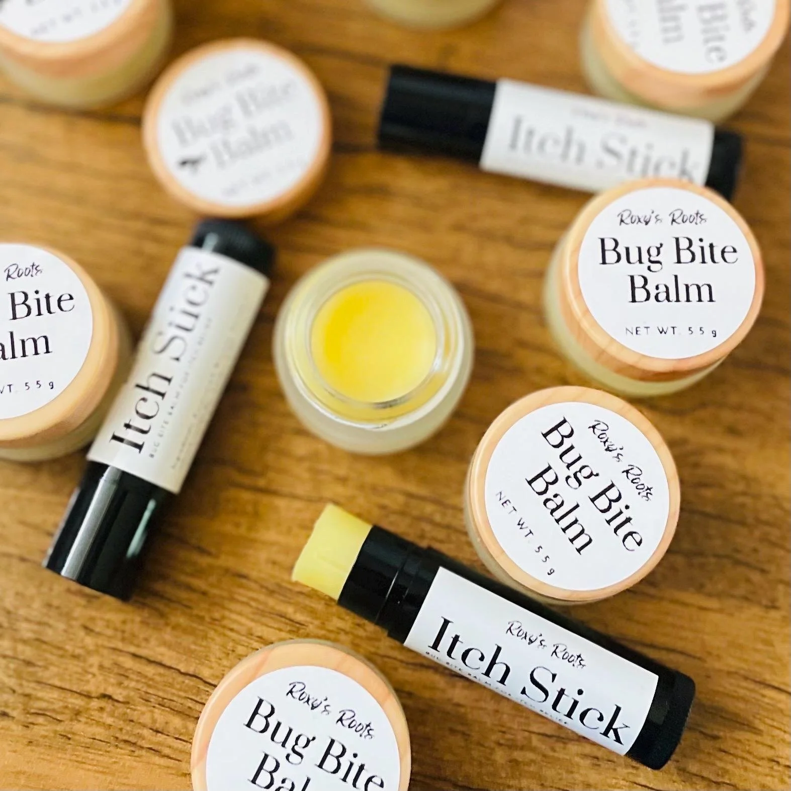 Bug Bite Balm