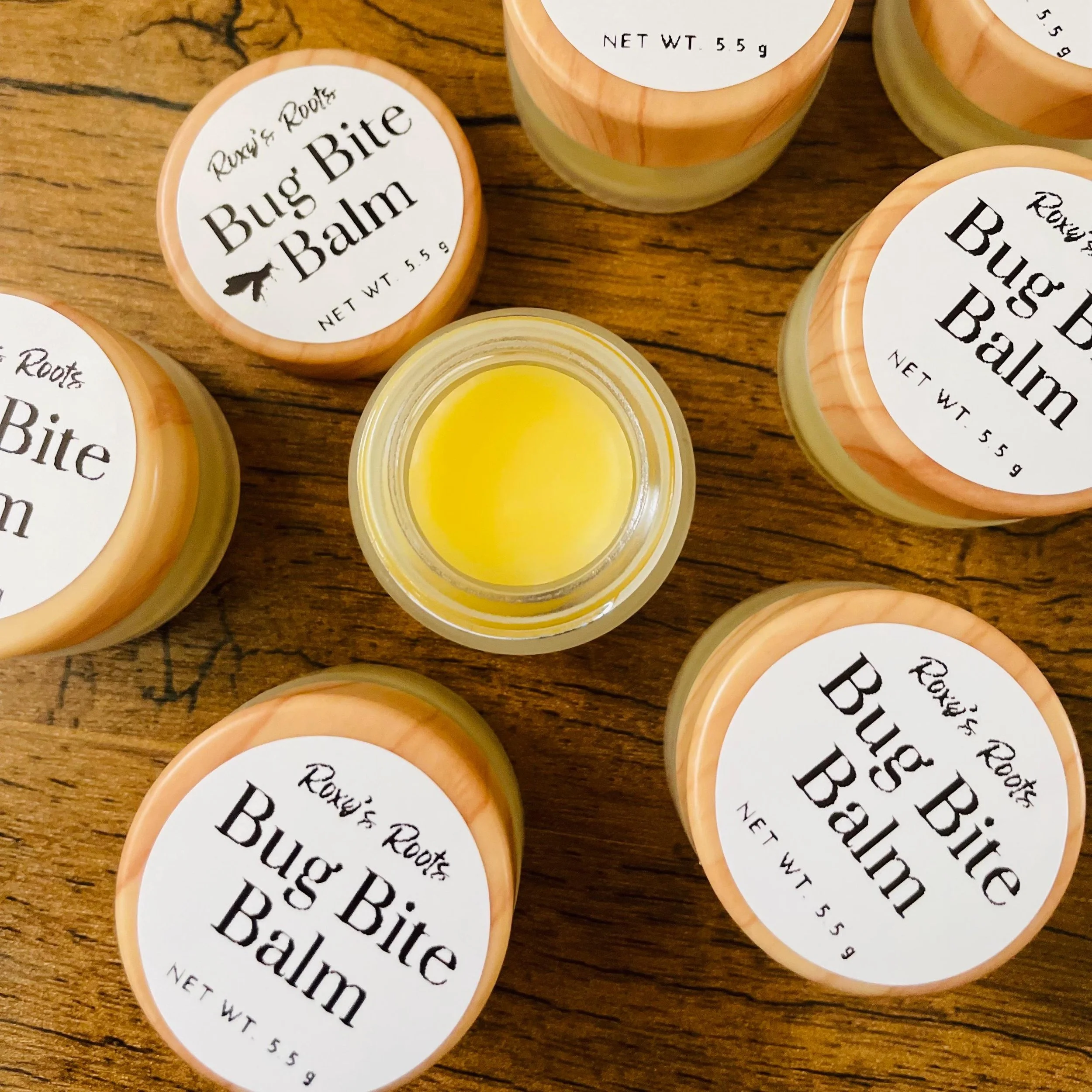 Bug Bite Balm