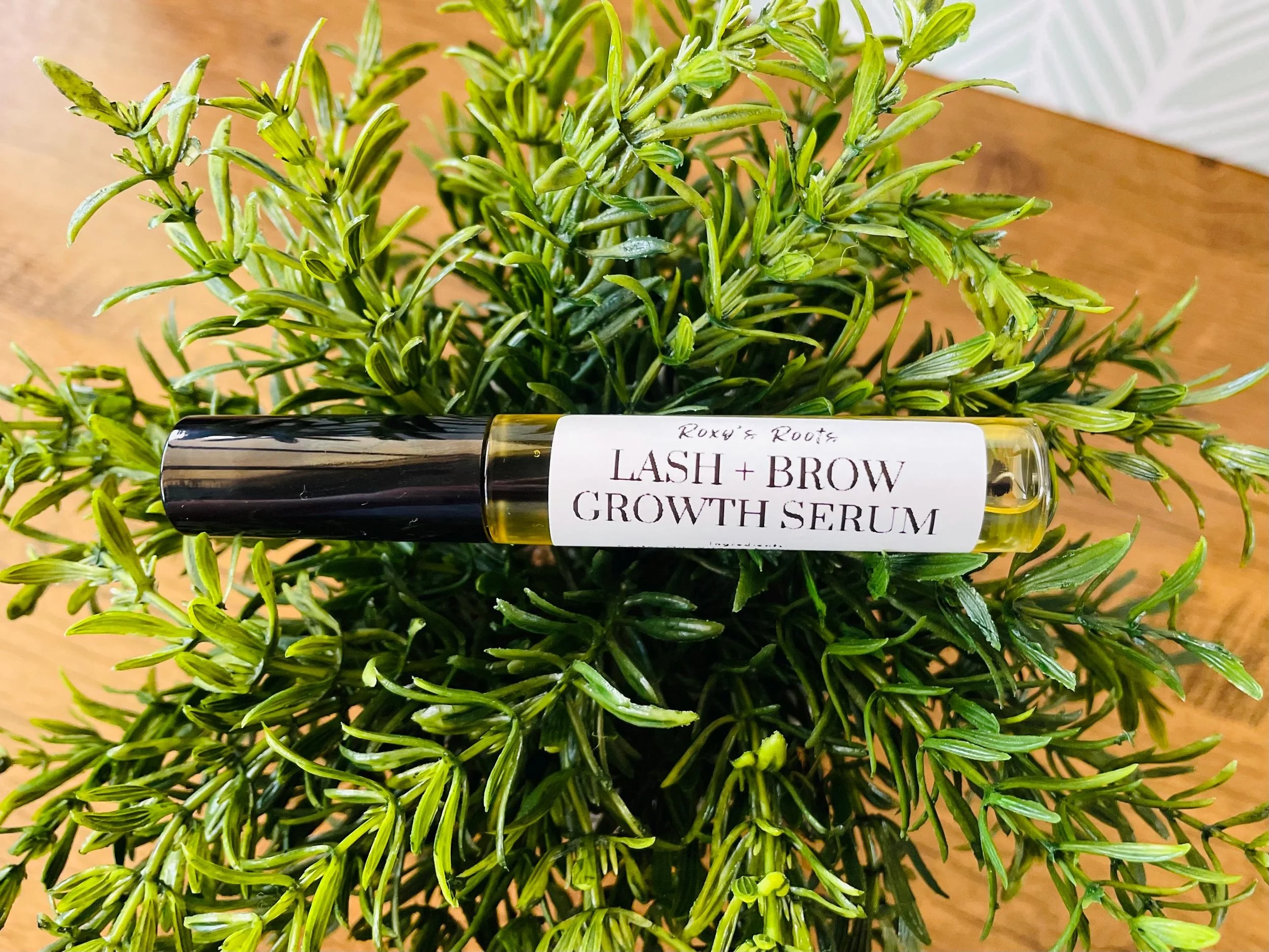 Lash & Brow Growth Serum