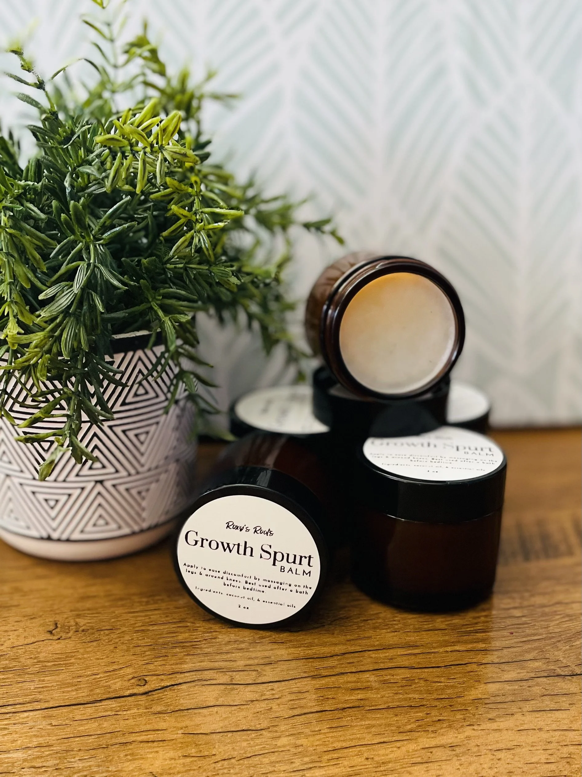 Growth Spurt Balm