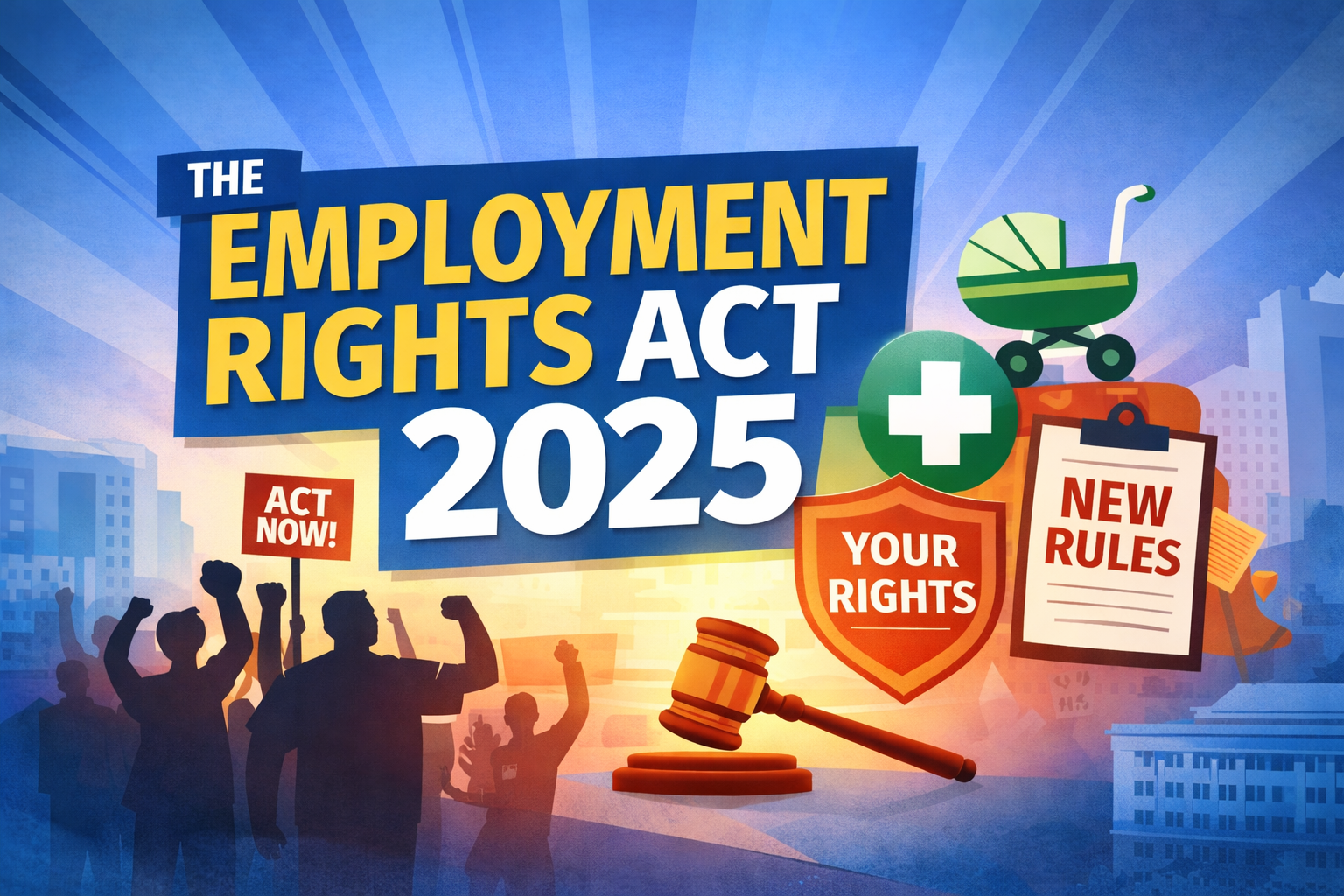 Big Changes Are Coming: What the Employment Rights Act 2025 Means for You