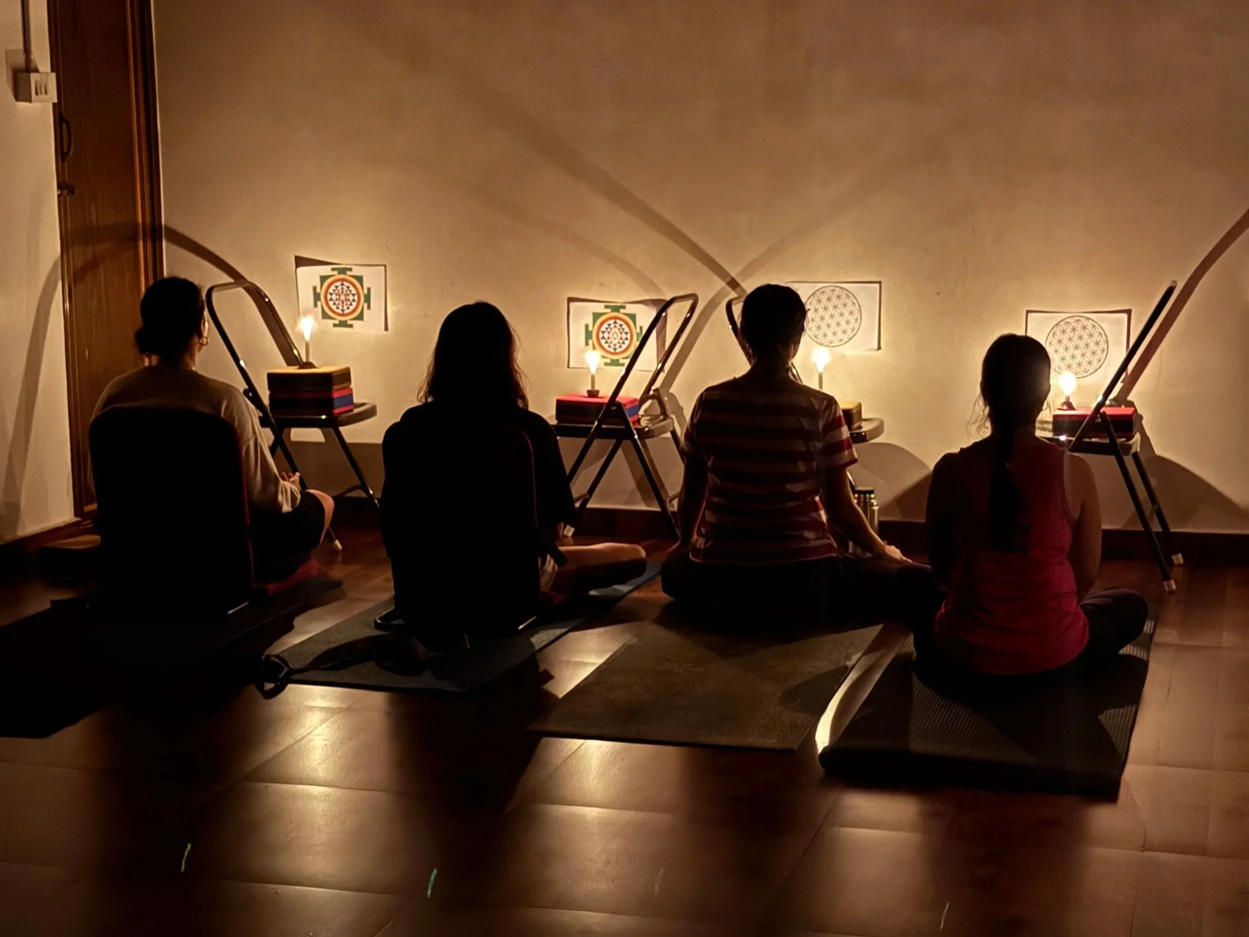 Conscious Aging: 50+ Holistic Lifestyle Through Yoga & Ayurveda (Online)