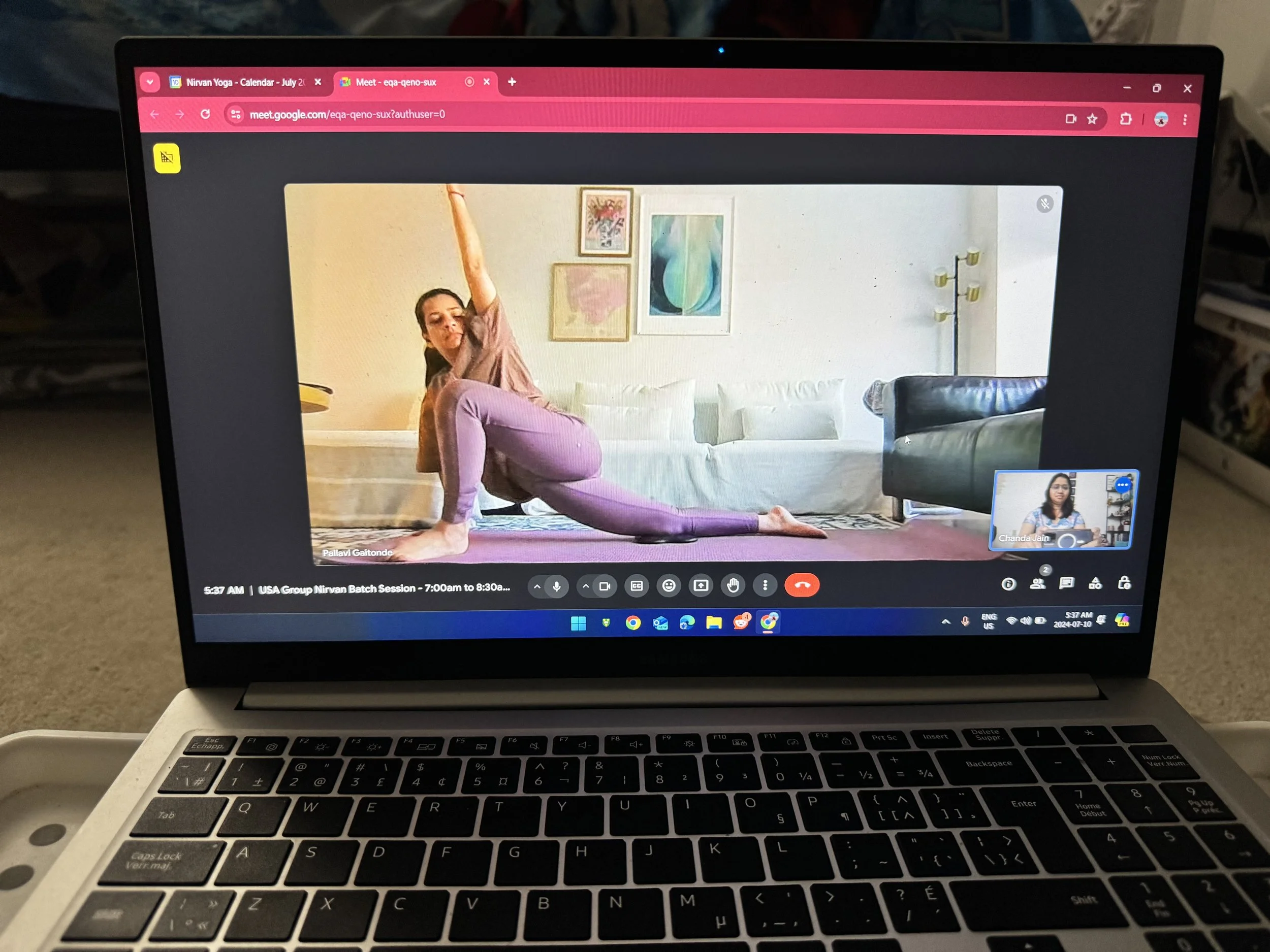 Pre & Post Menopausal Women Wellness Group Sessions (35+ | Online)