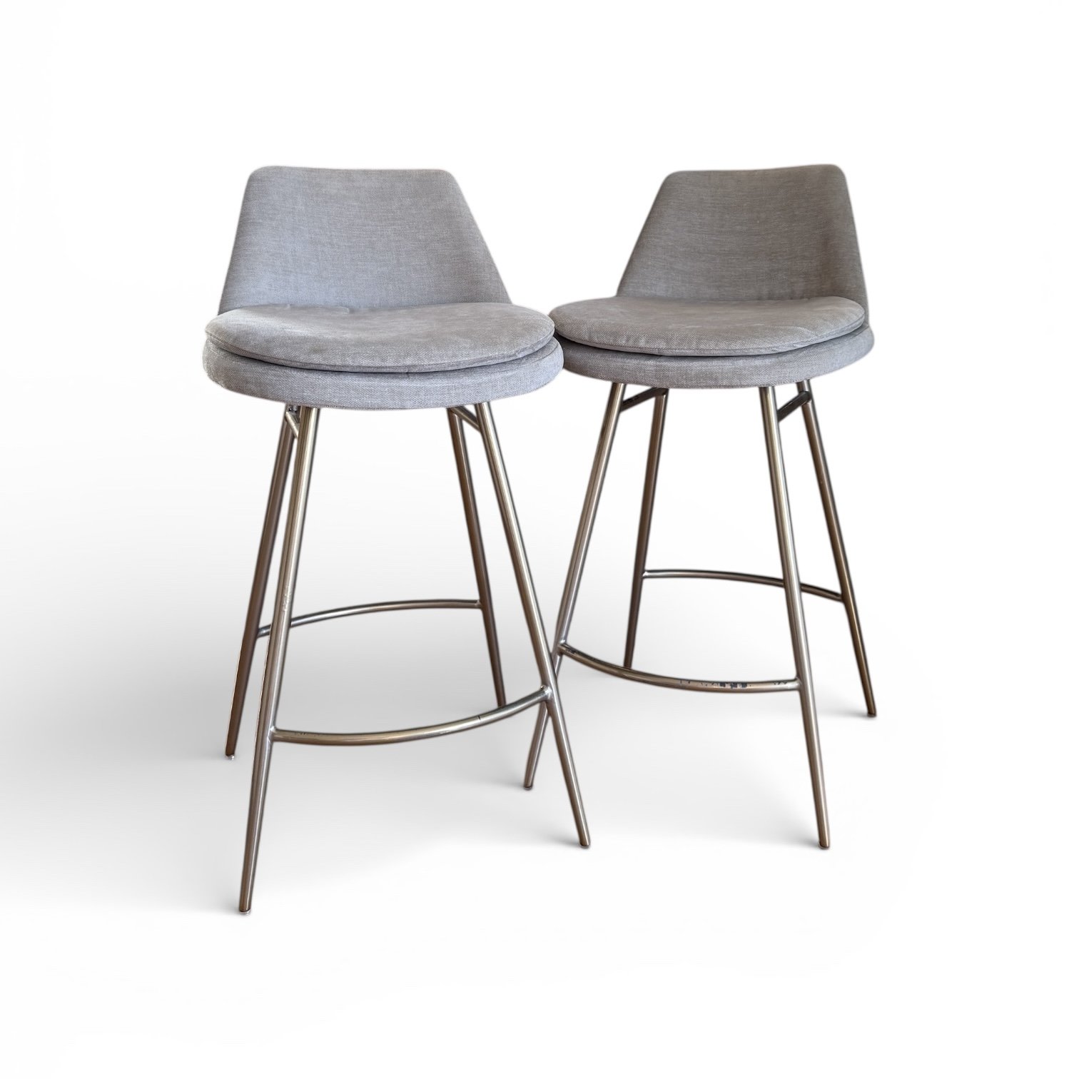 West Elm Finley Bar Stools