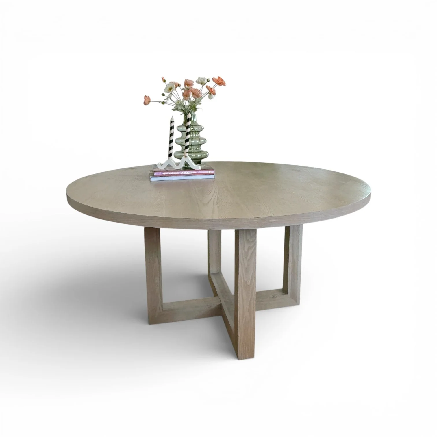 Freedom Cove Round Dining Table