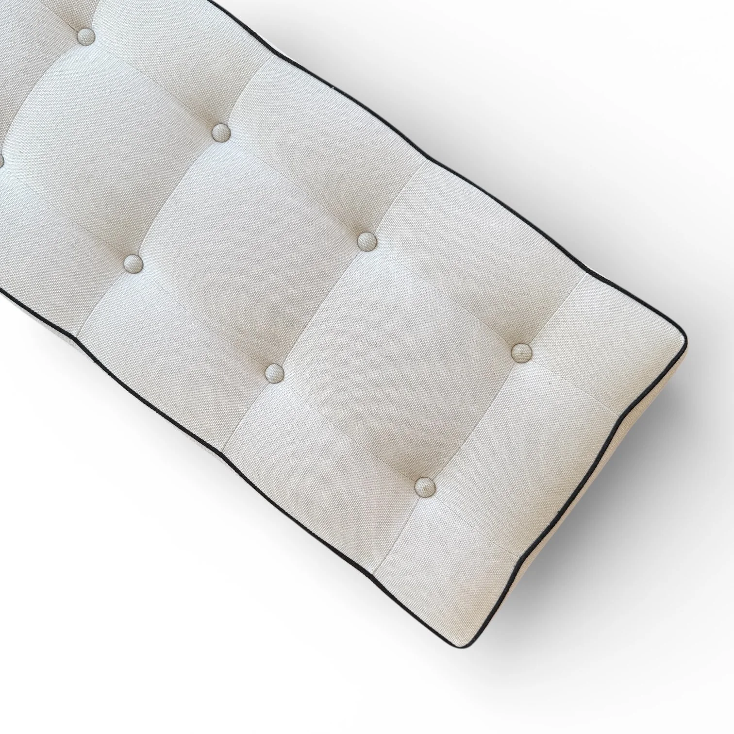 Cafe Lighting & Living Hacienda Bench Ottoman