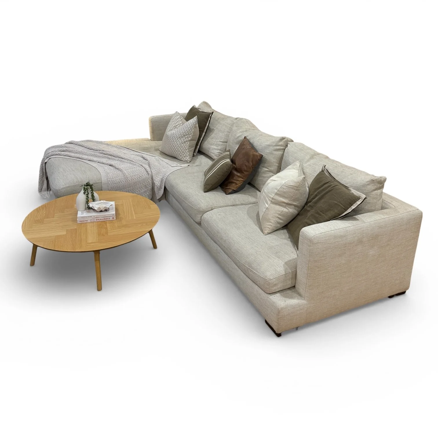 Freedom Long Island Modular Lounge