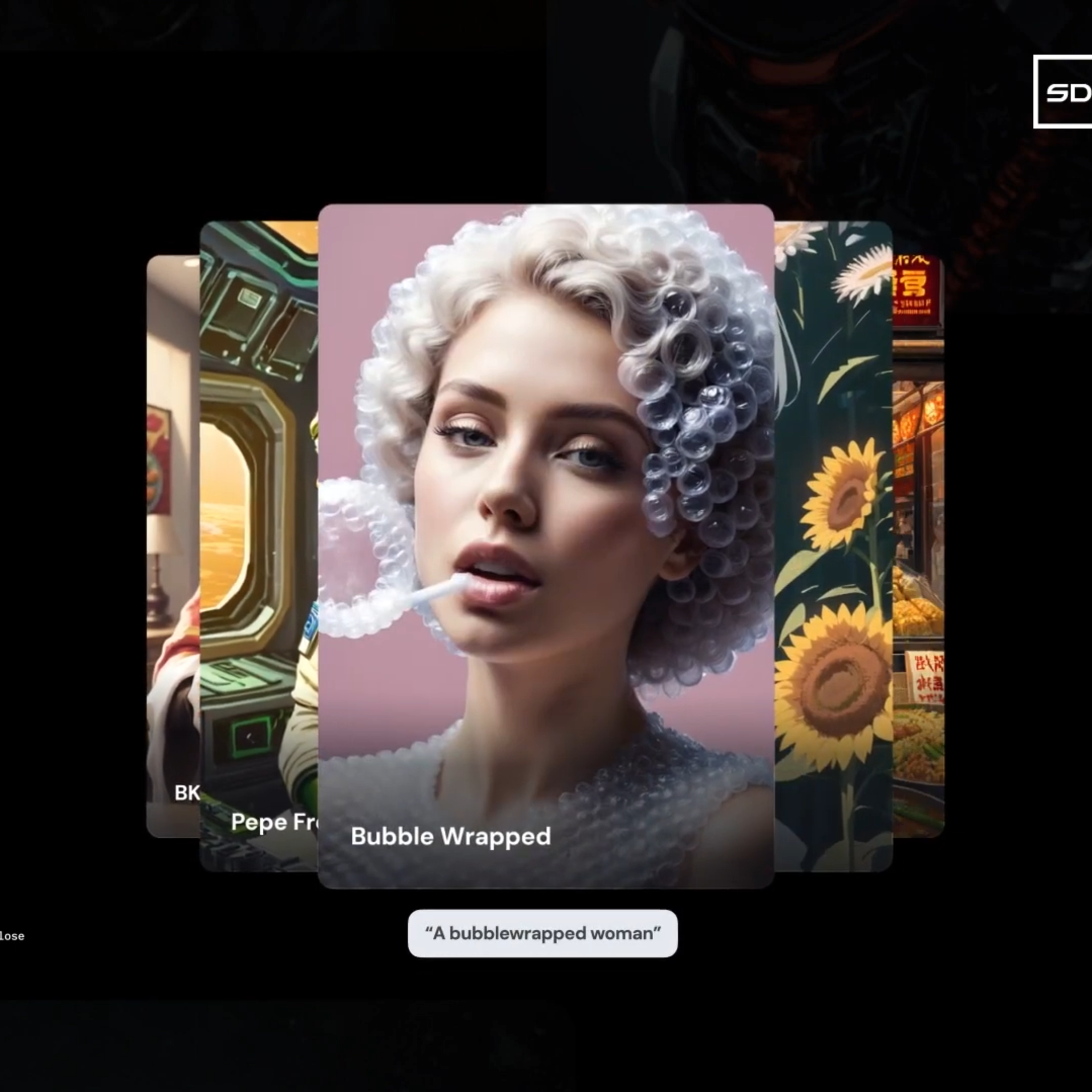 Channel AI - mobile app ad