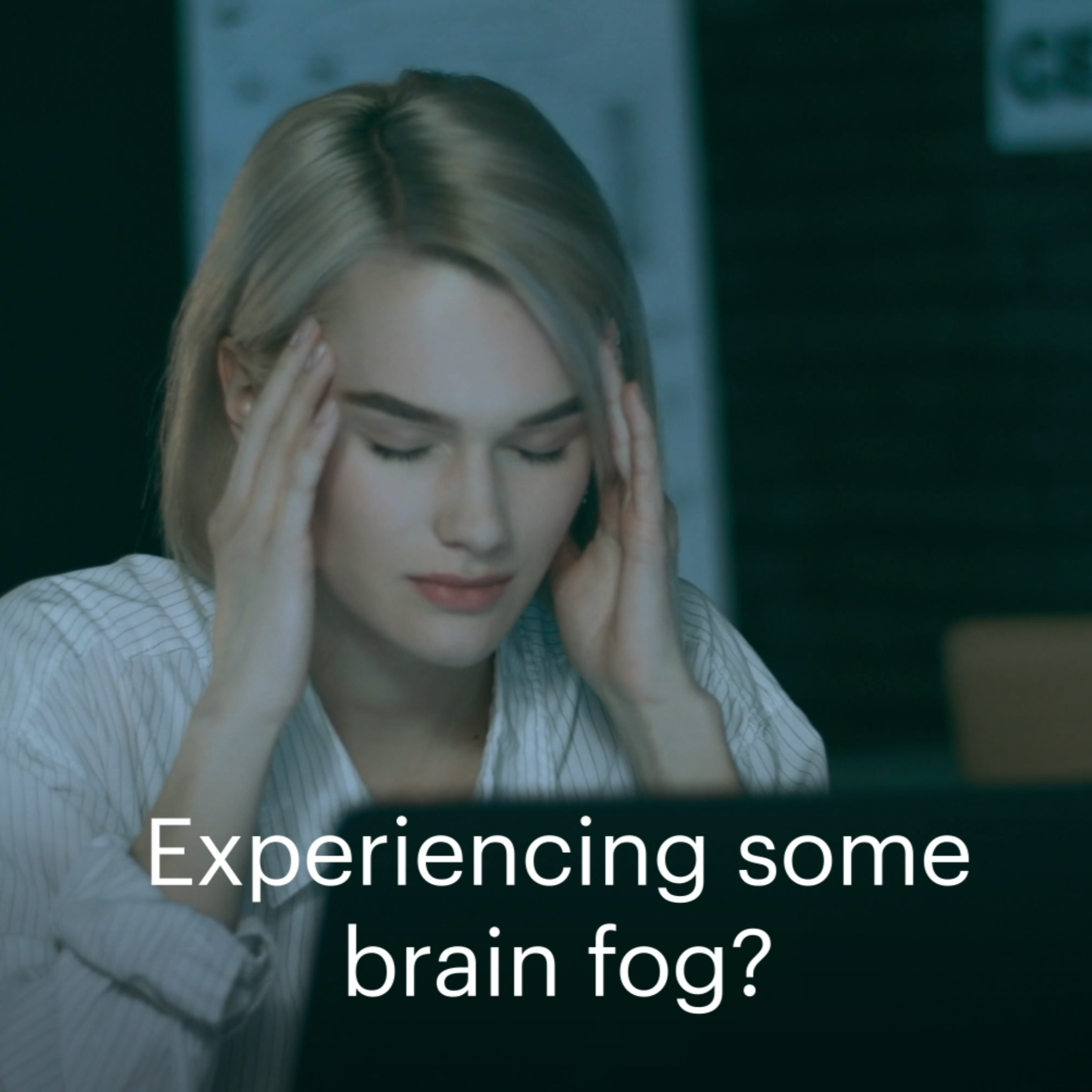 Balance - mobile app ad