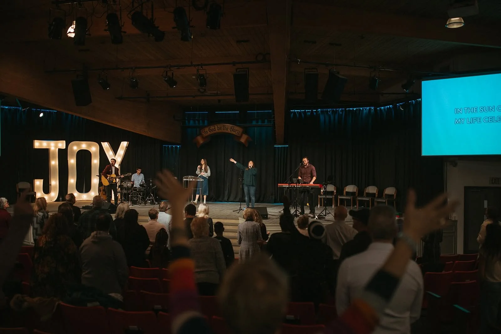 Sunday Service