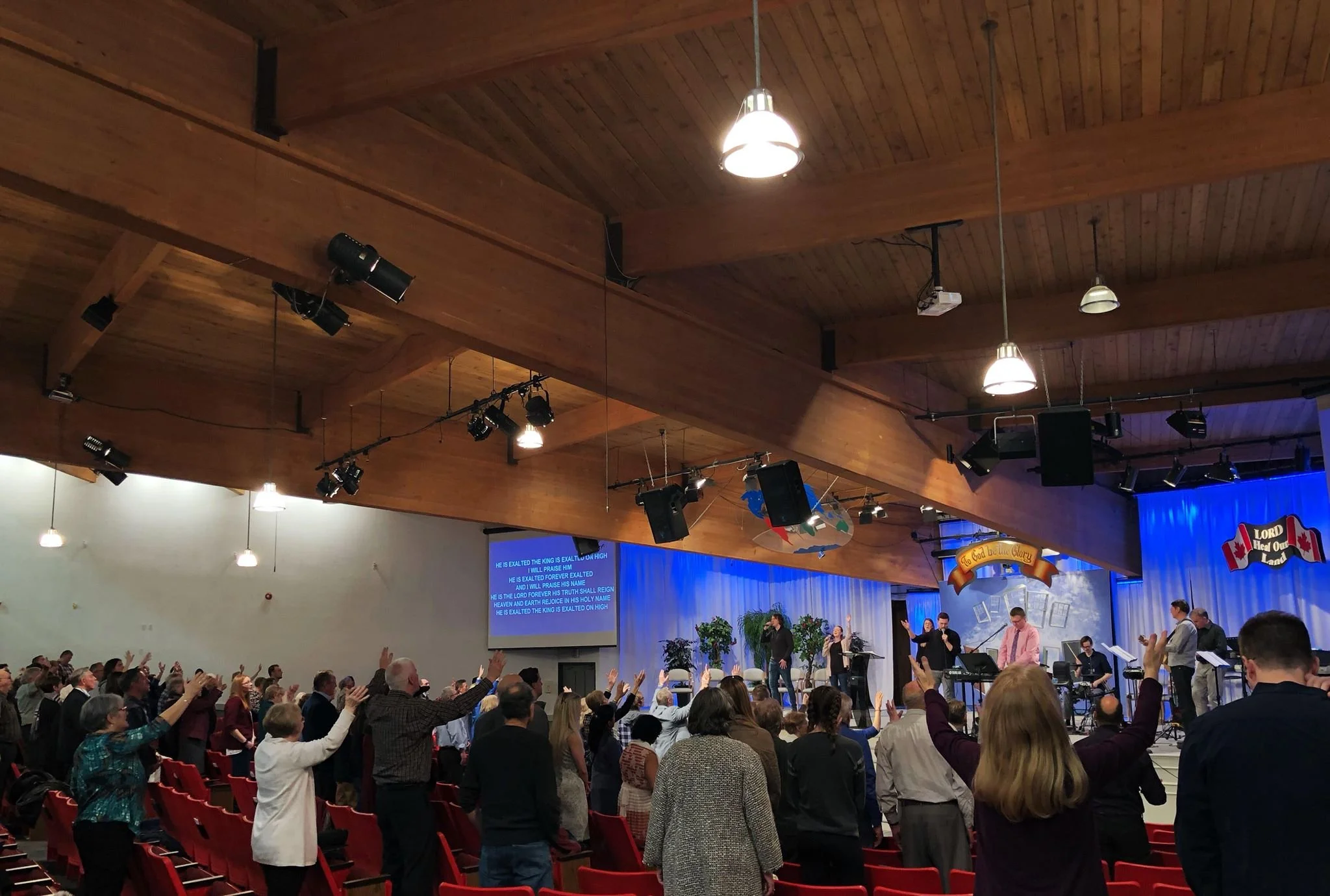 Sunday Service