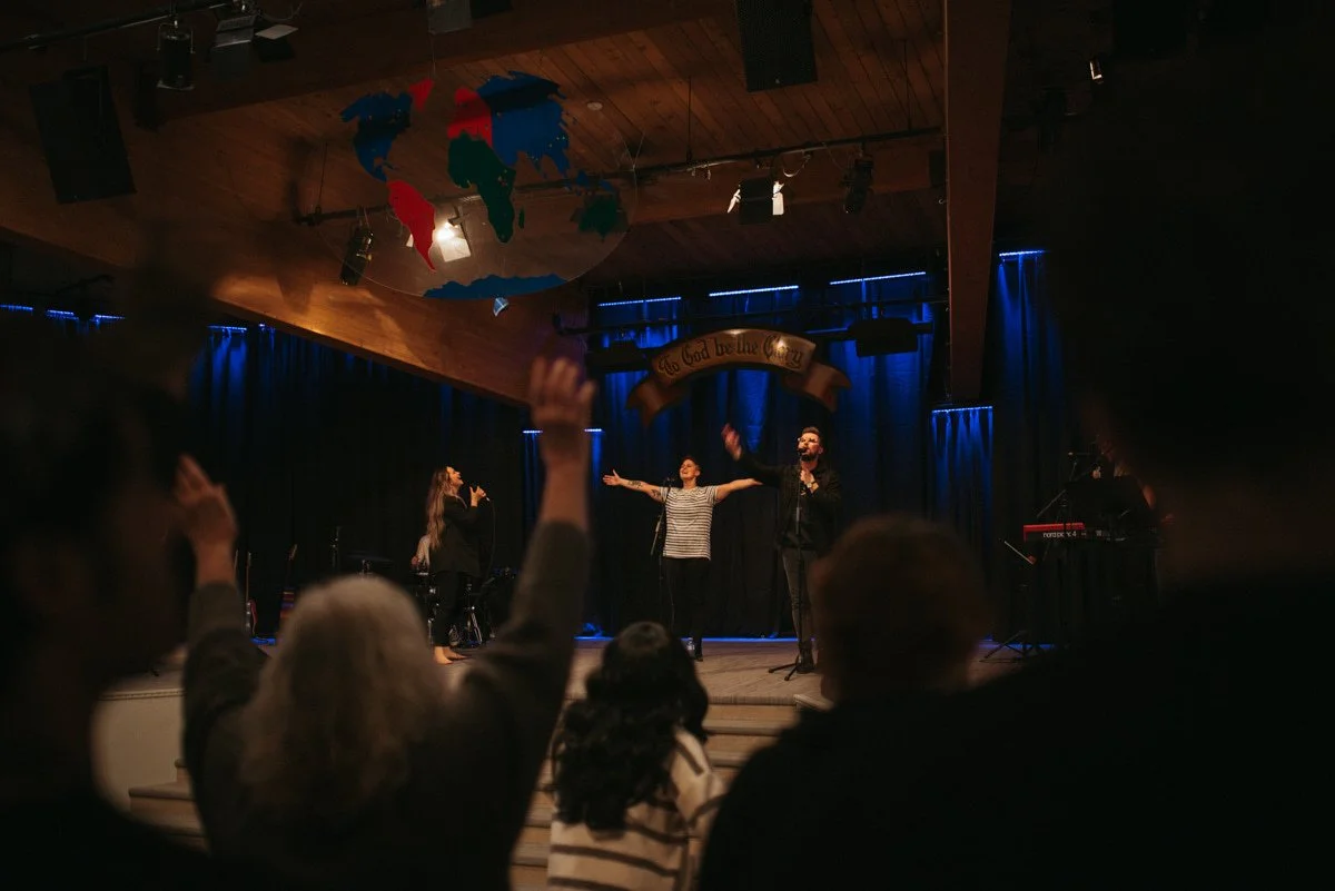 Sunday Service