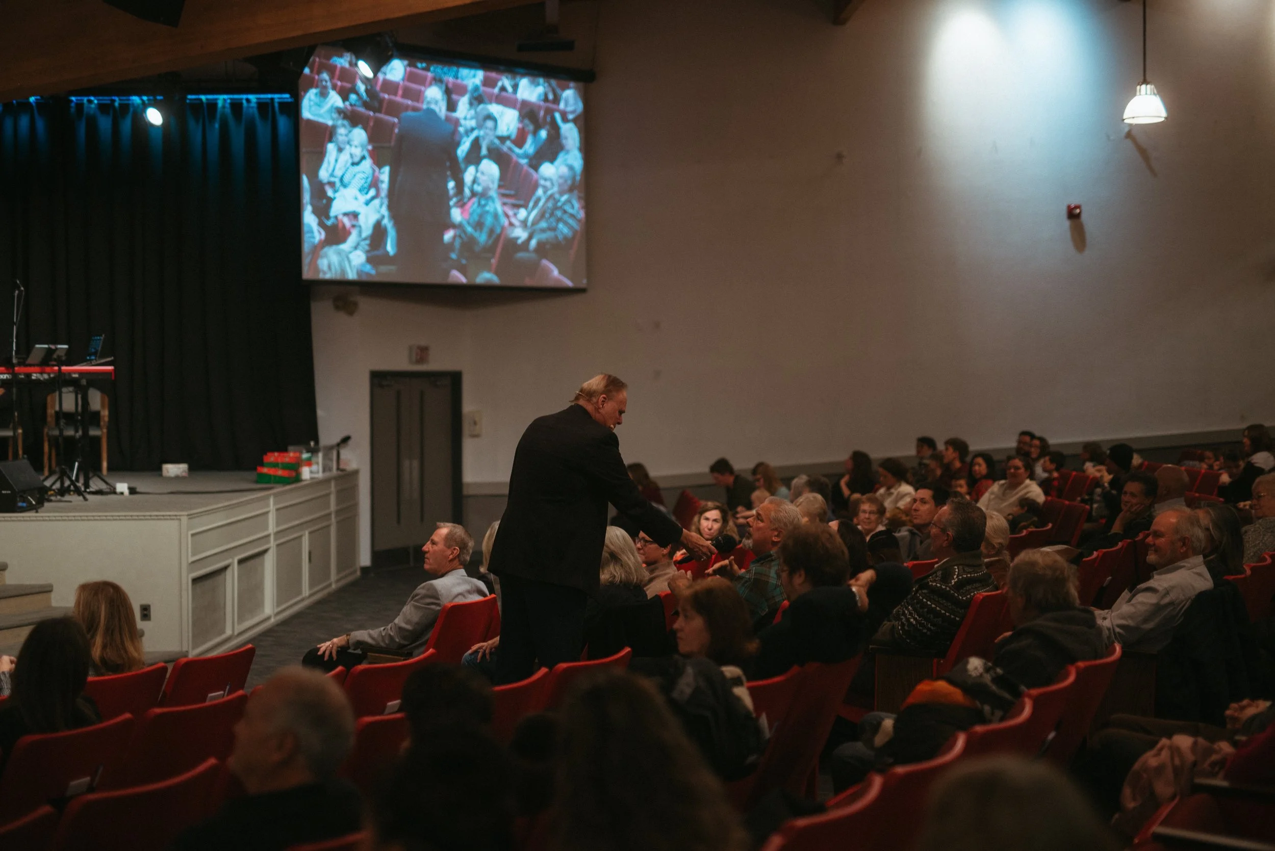Sunday AM Service 