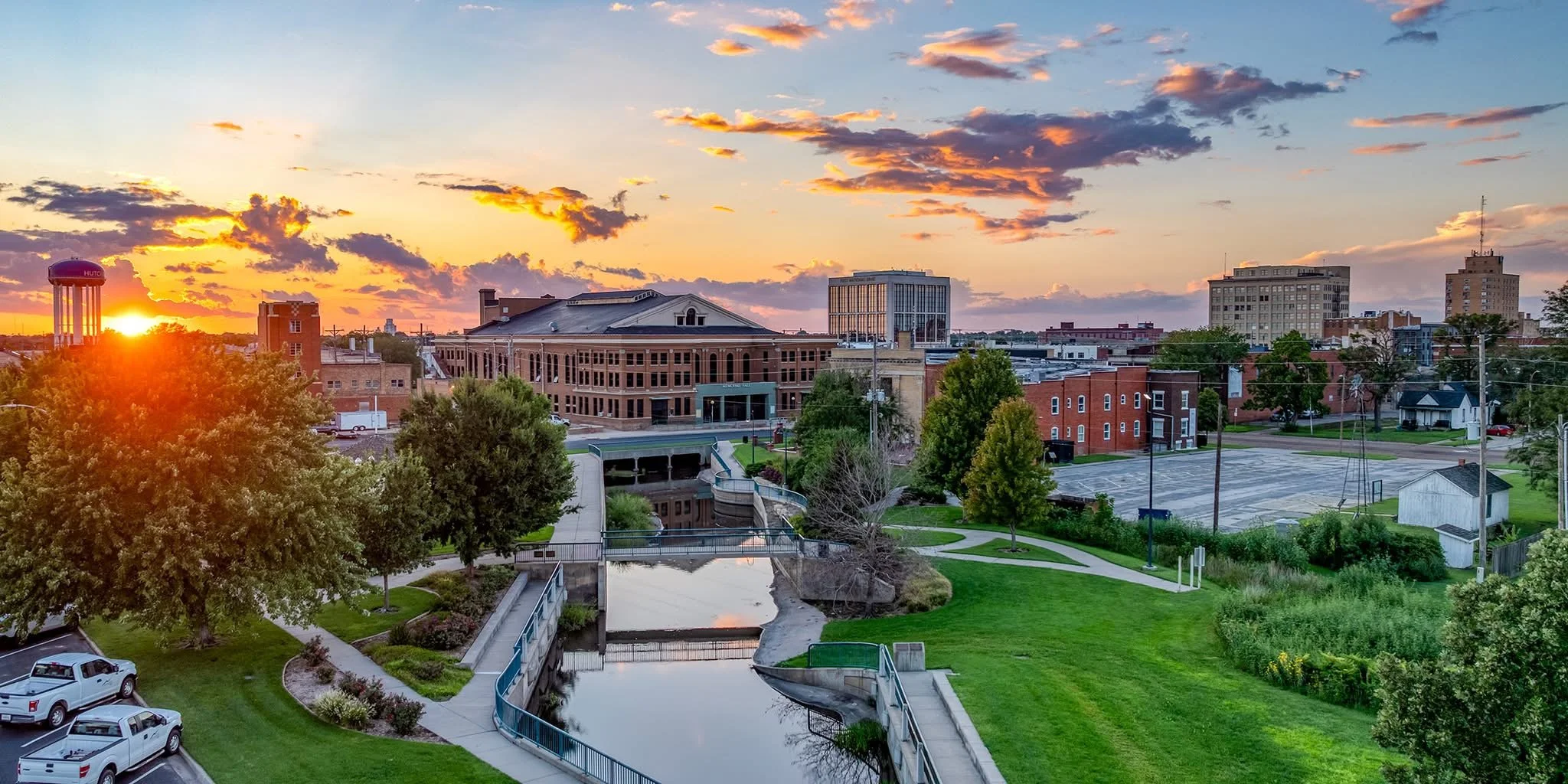 Downtown Hutchinson