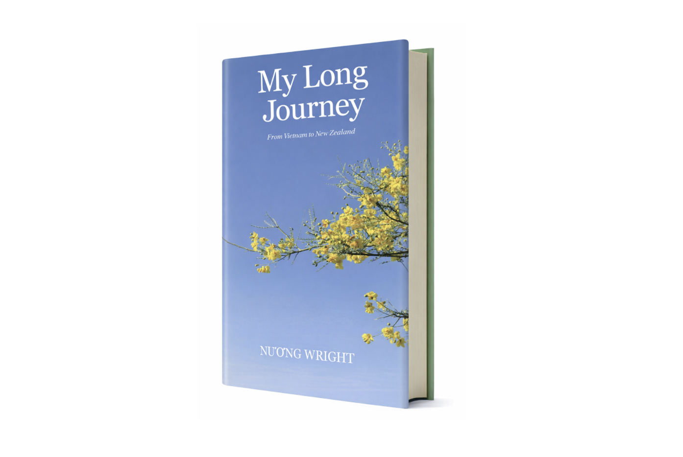 My Long Journey Book