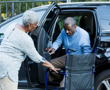 Non Emergency Transportation (NEMT) to and from all healthcare appointments. Our drivers are certified providing transportation, efficiently, and stress free.