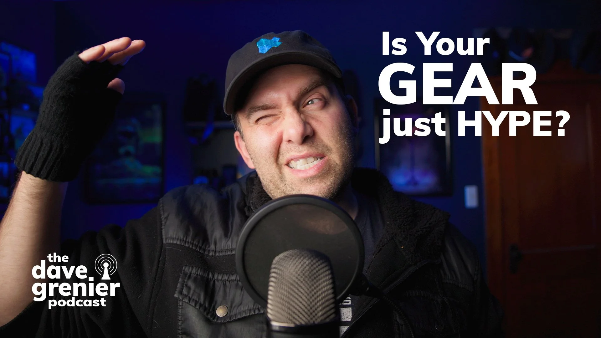 Gear That Actually Matters