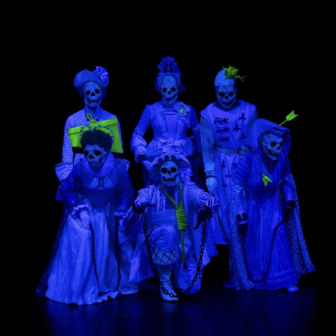 A Christmas Carol at Hartford Stage