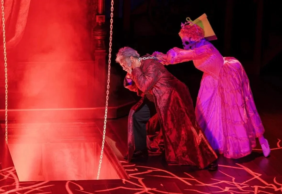 A Christmas Carol at Hartford Stage