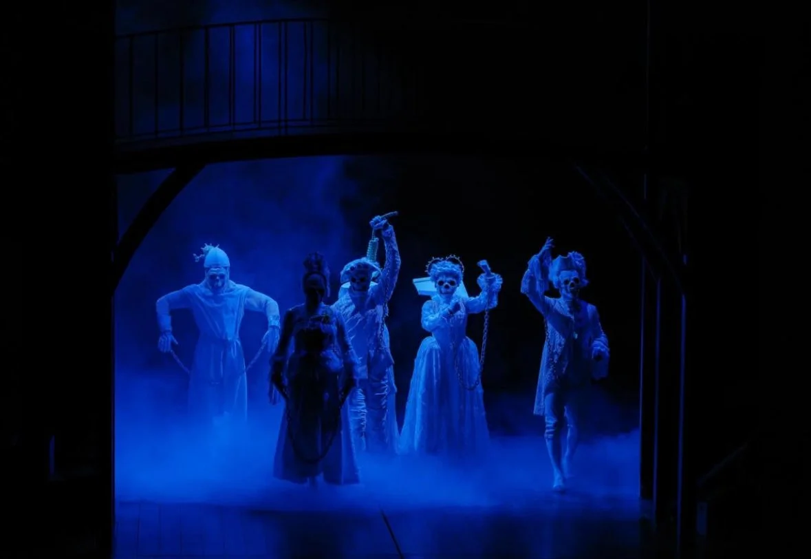 A Christmas Carol at Hartford Stage