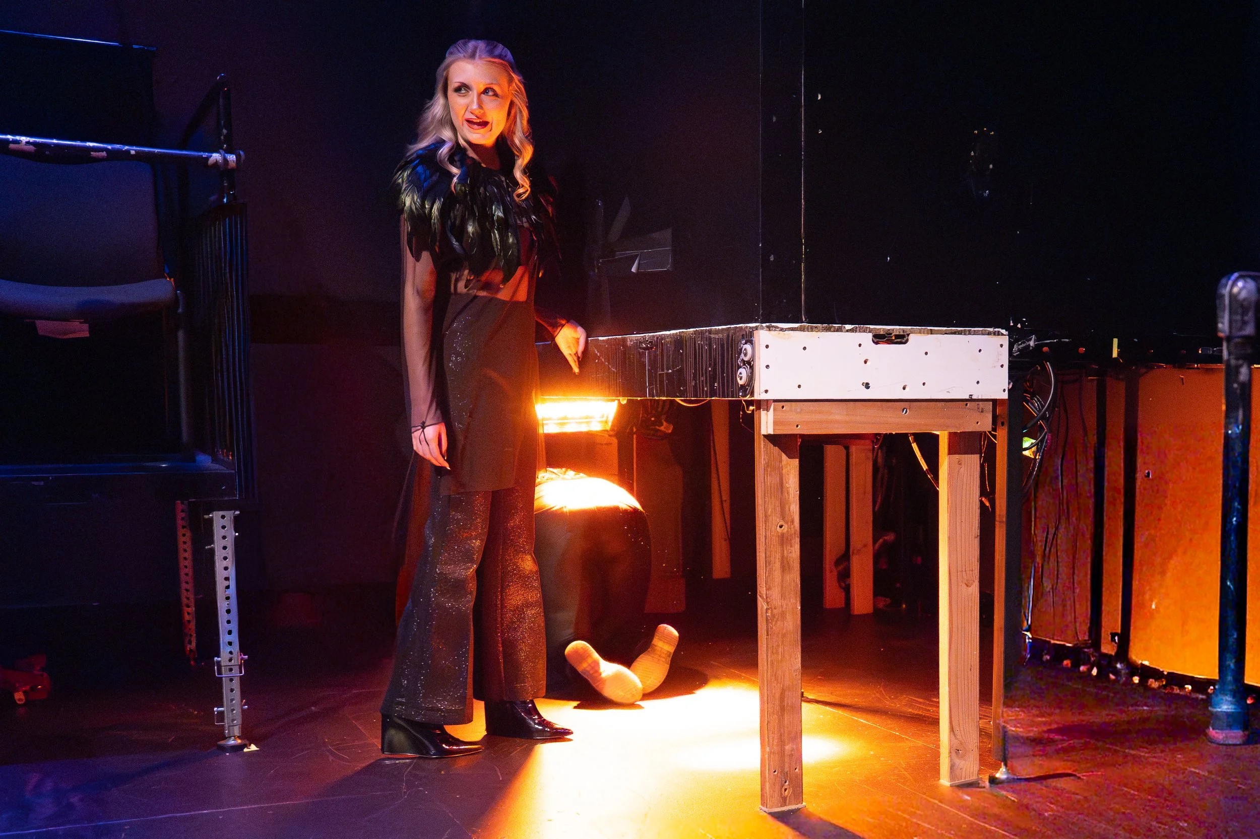 Everybody at The Hartt School