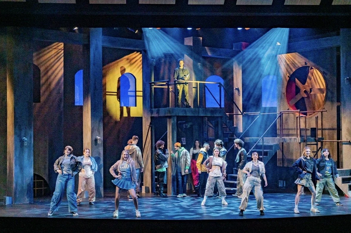 Cyrano de Bergerac at The Hartt School