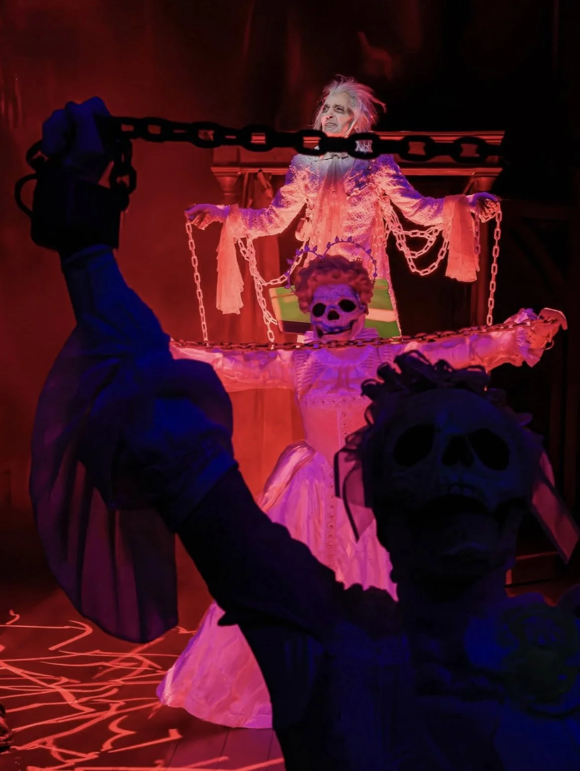 A Christmas Carol at Hartford Stage