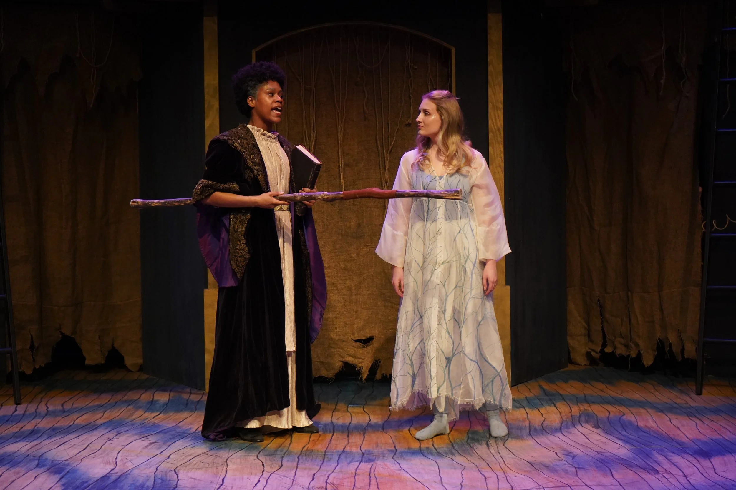 The Tempest at The Hartt School