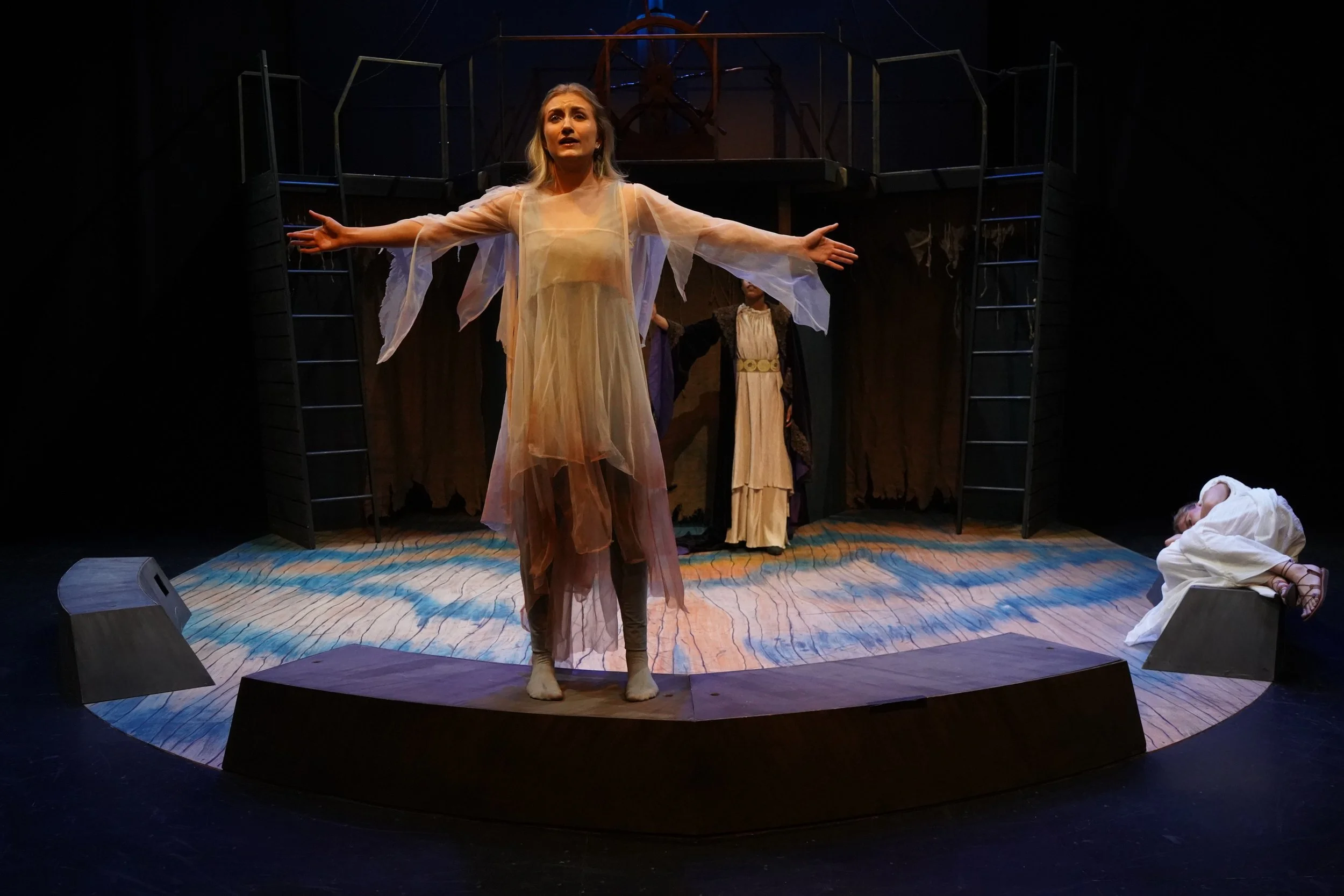 The Tempest at The Hartt School