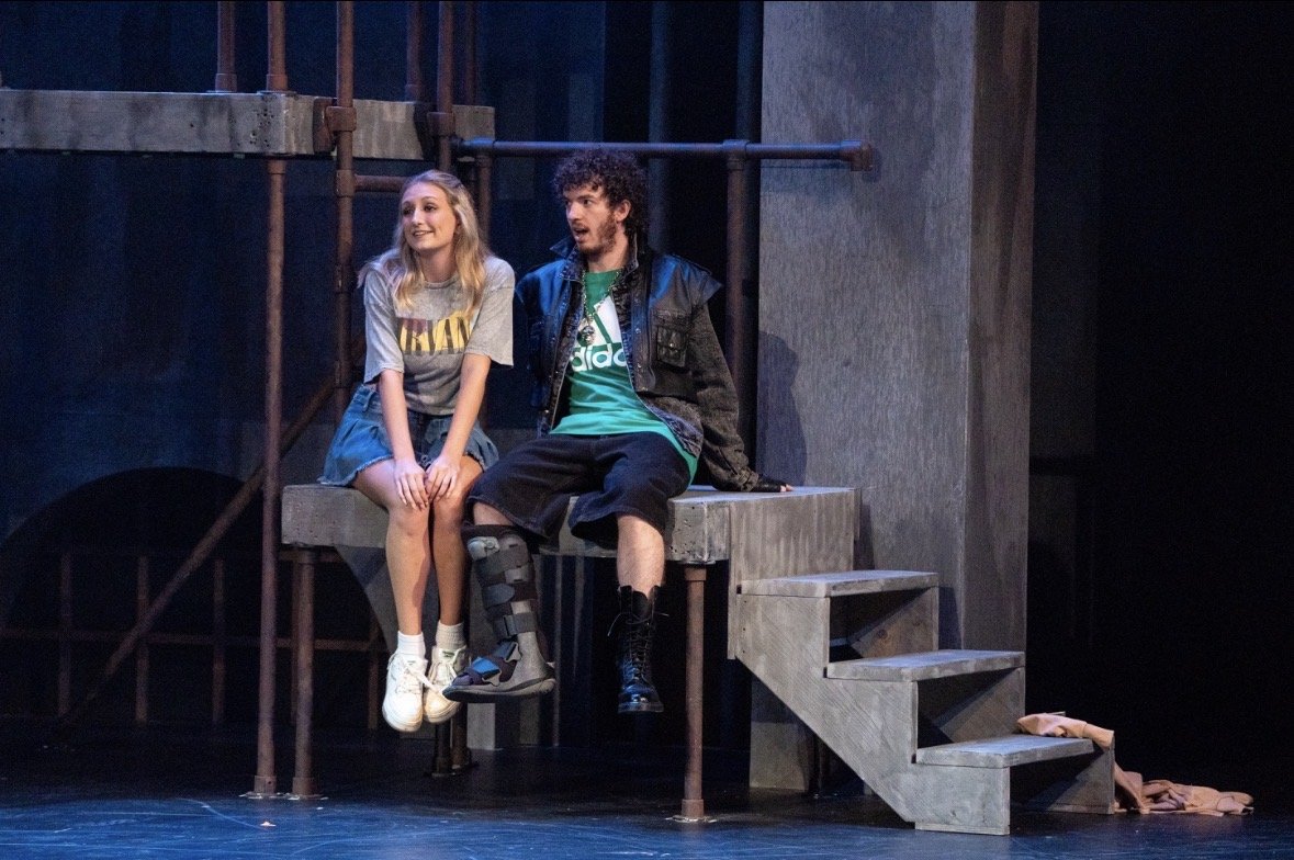 Cyrano de Bergerac at The Hartt School