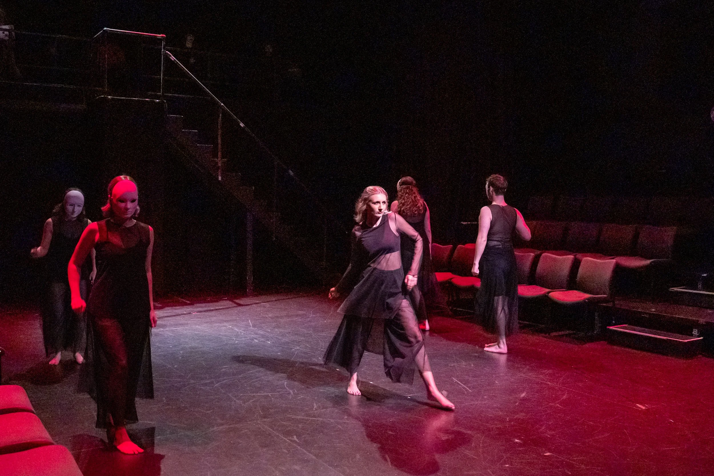 Everybody at The Hartt School