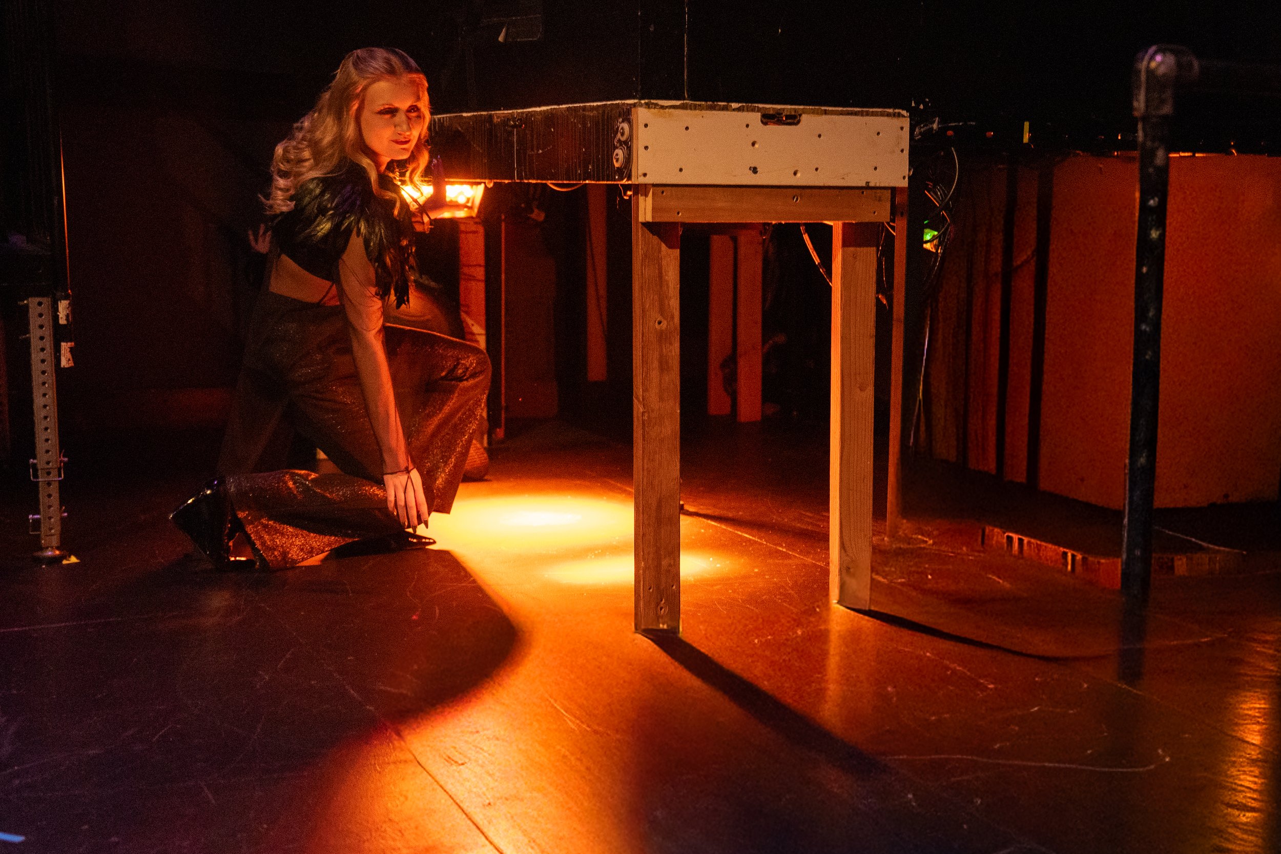 Everybody at The Hartt School