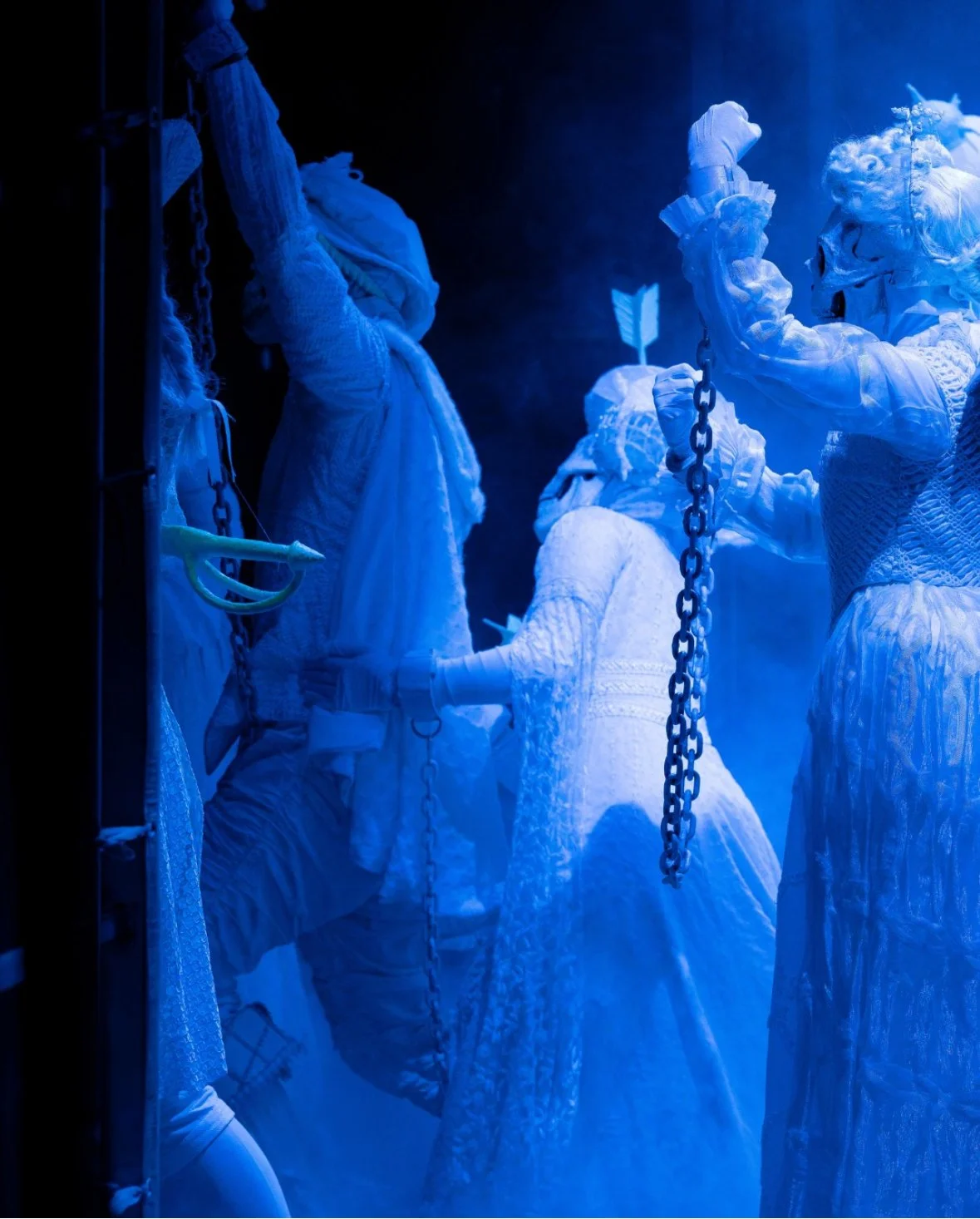 A Christmas Carol at Hartford Stage