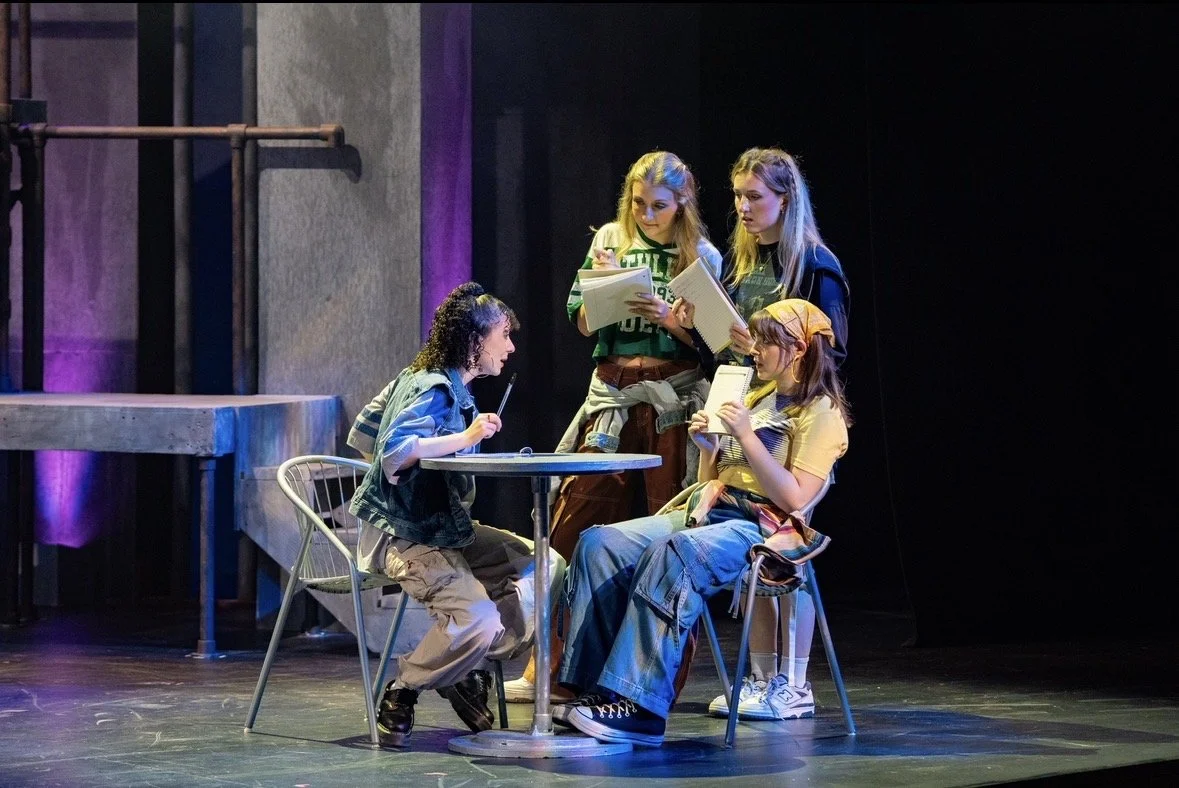 Cyrano de Bergerac at The Hartt School