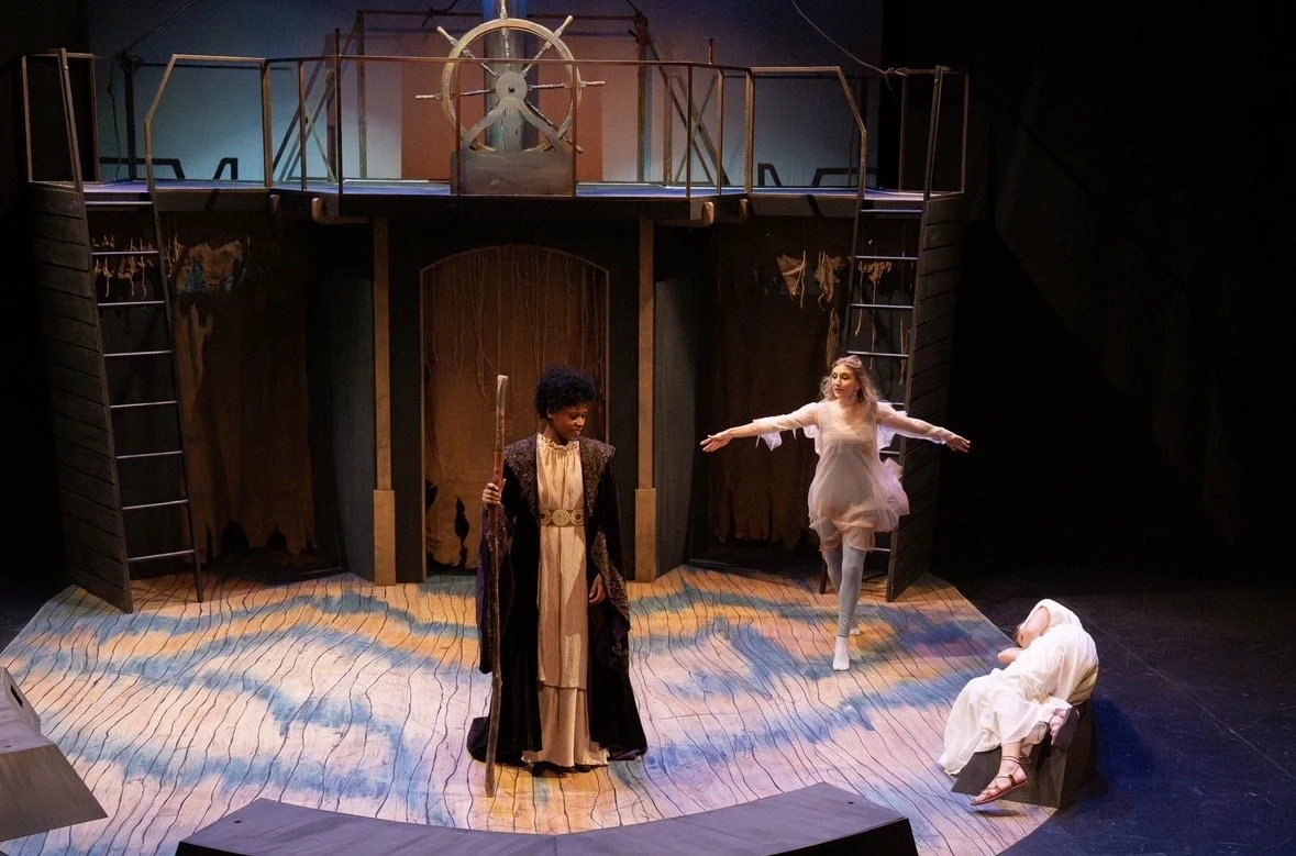 The Tempest at The Hartt School