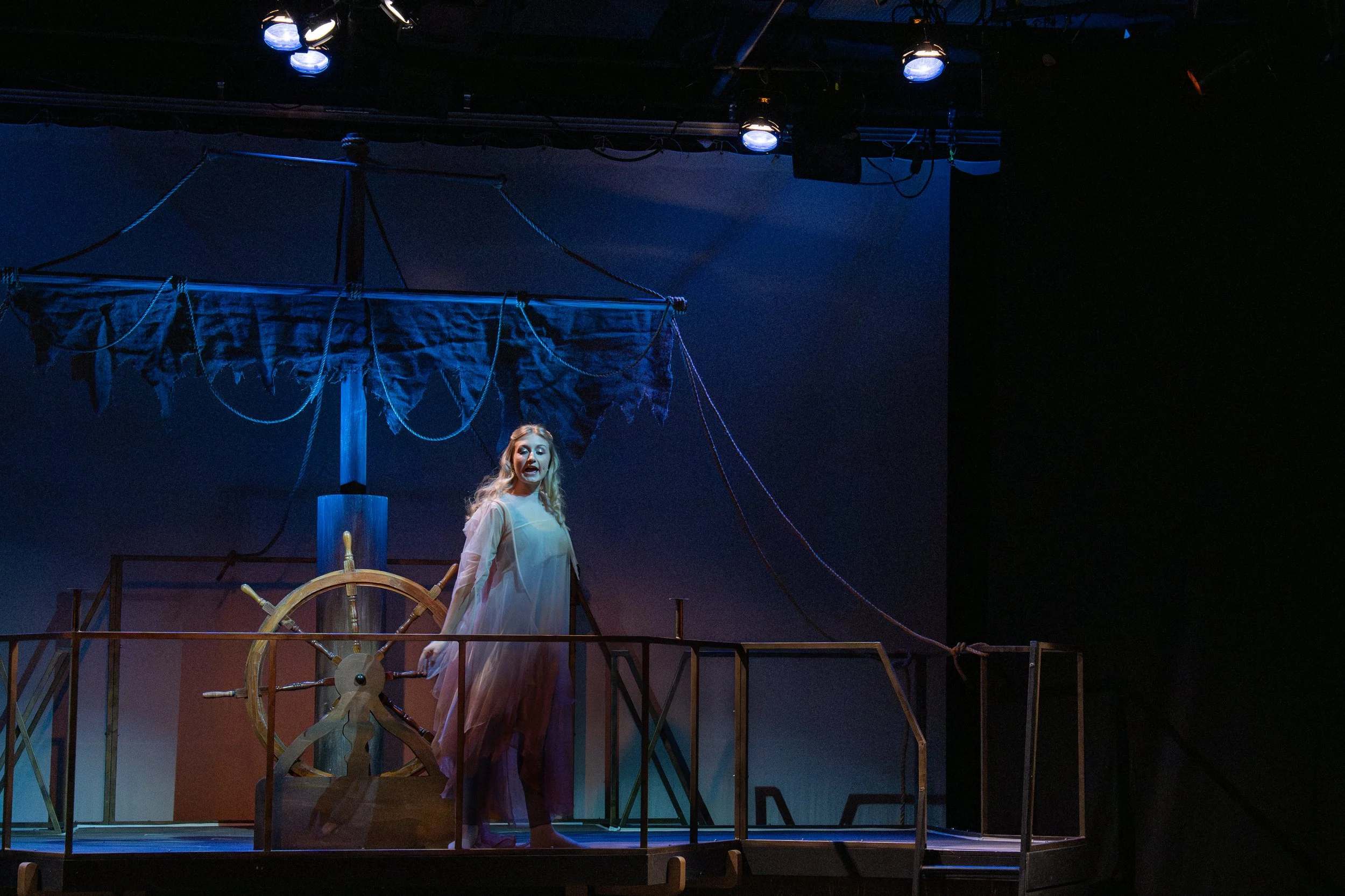 The Tempest at The Hartt School