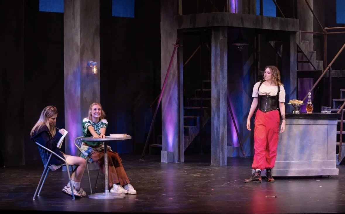 Cyrano de Bergerac at The Hartt School