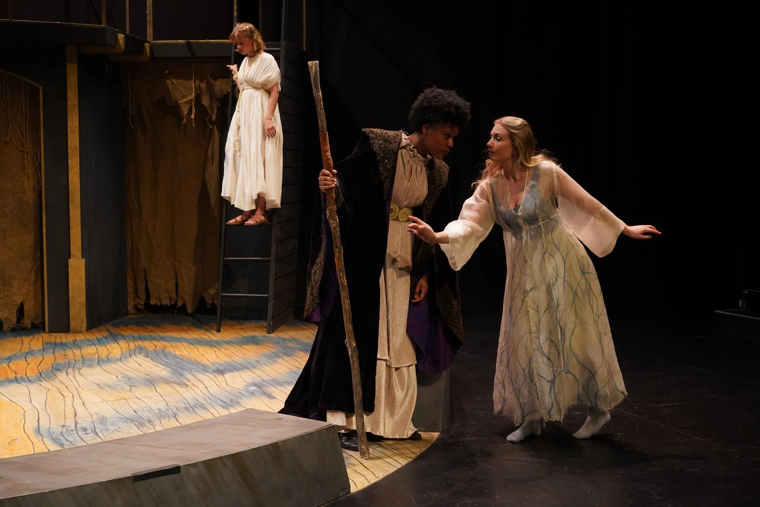 The Tempest at The Hartt School