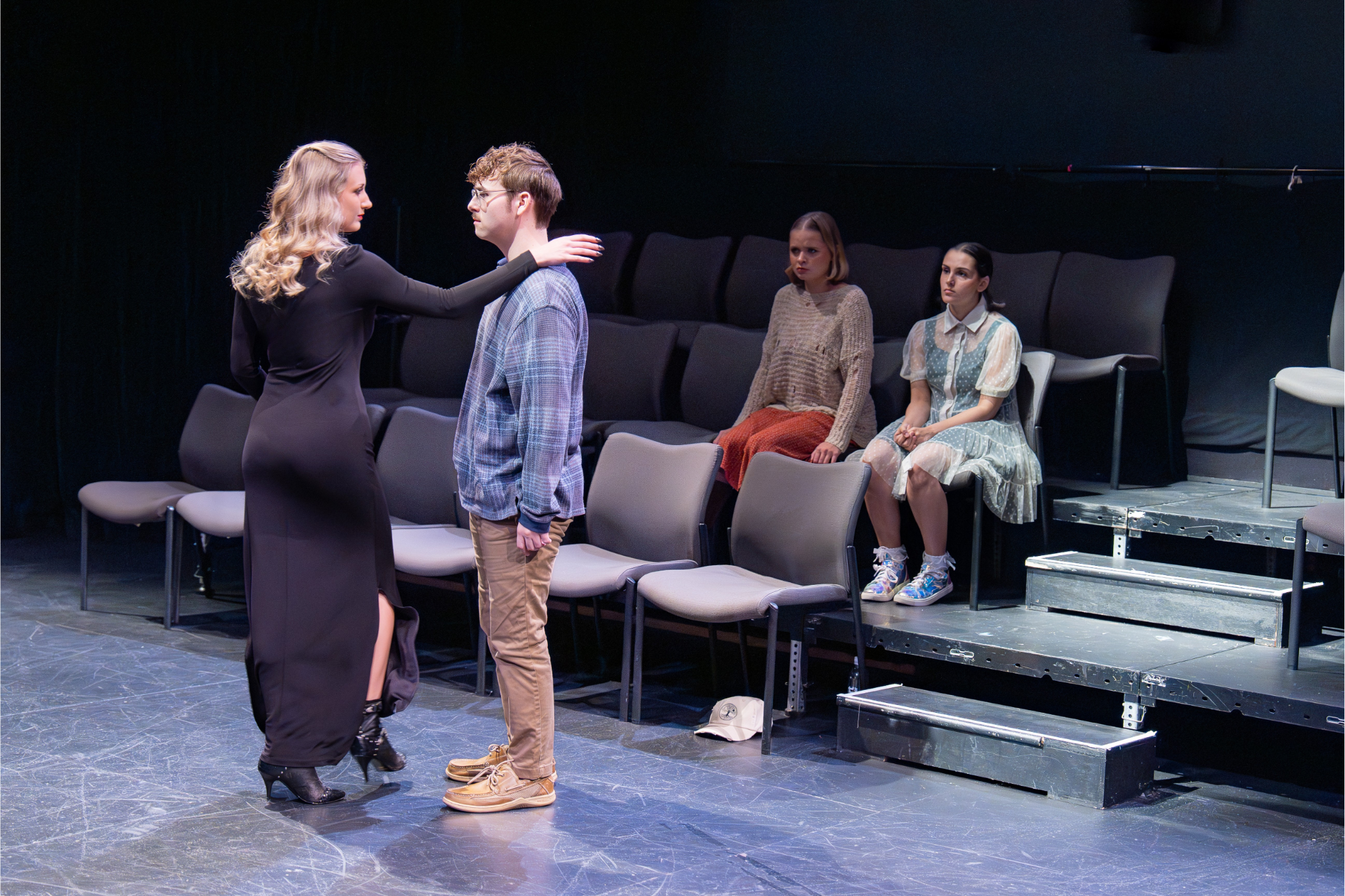 Everybody at The Hartt School