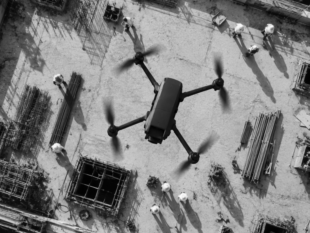 Why Melbourne Builders Are Switching to Drone Roof Inspections