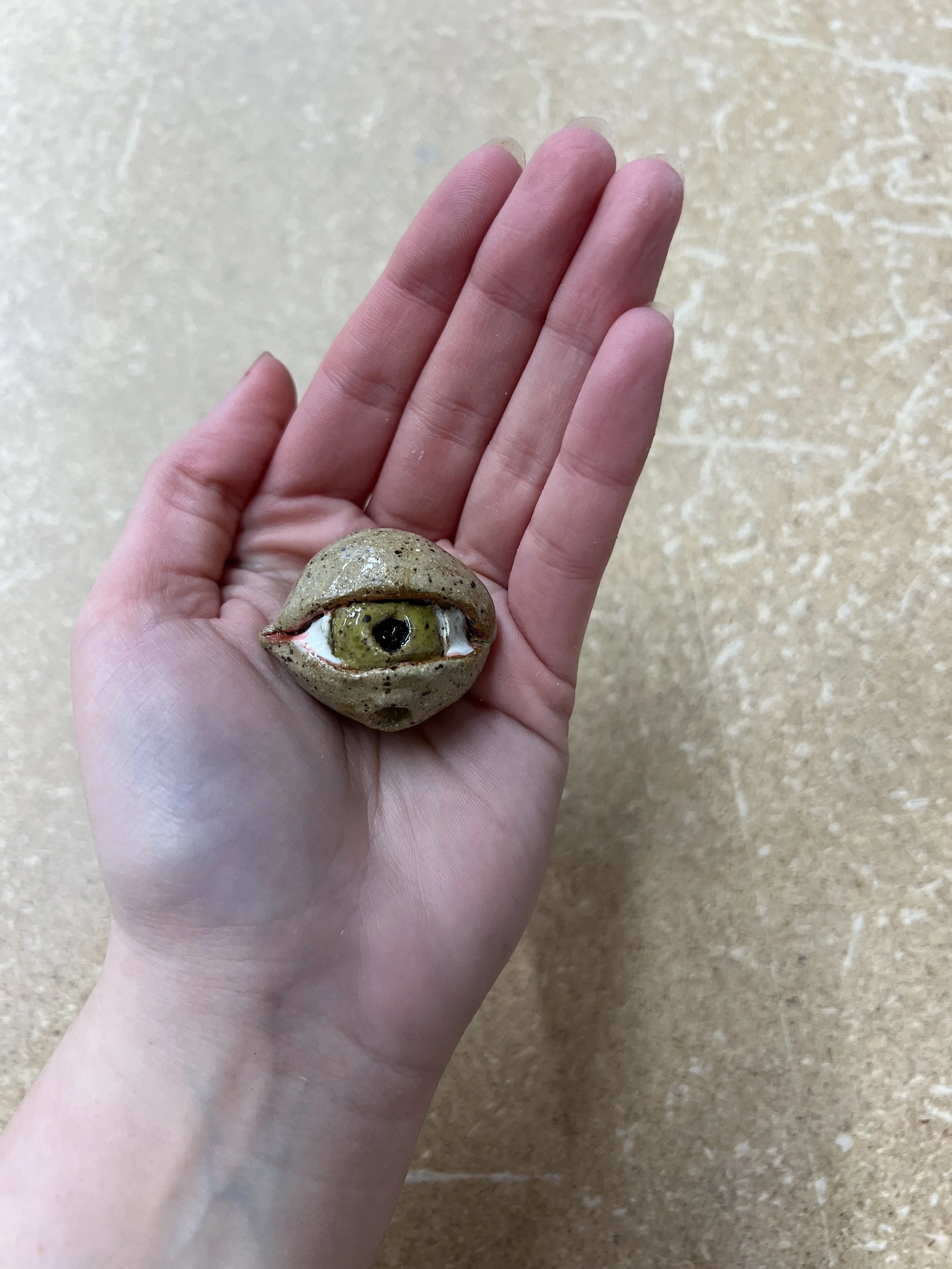 Eye Charm