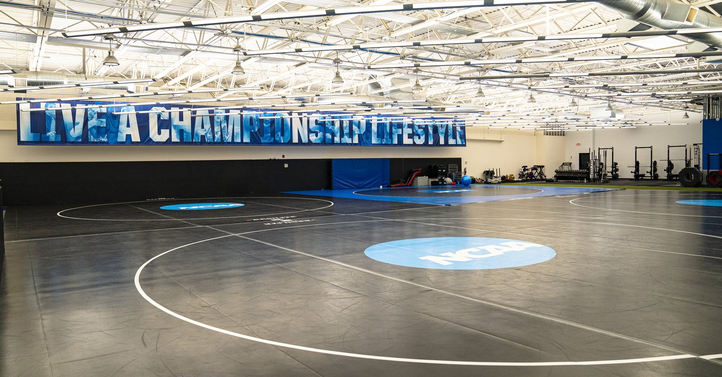 Wrestling Facilities
