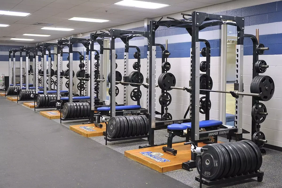 Weightroom