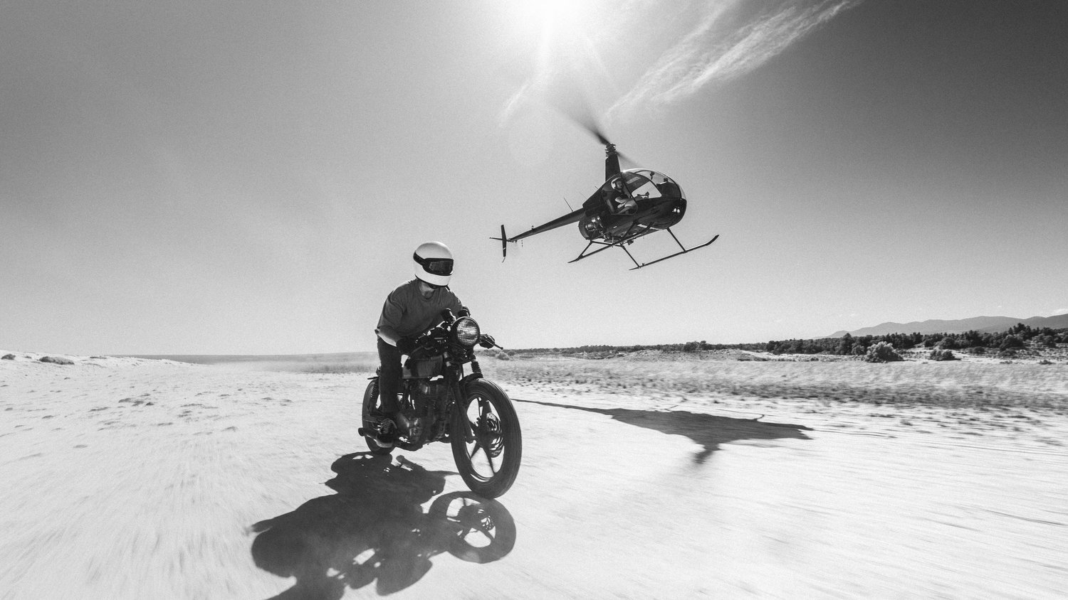 Outlaw - fine art print by LATENTFORM