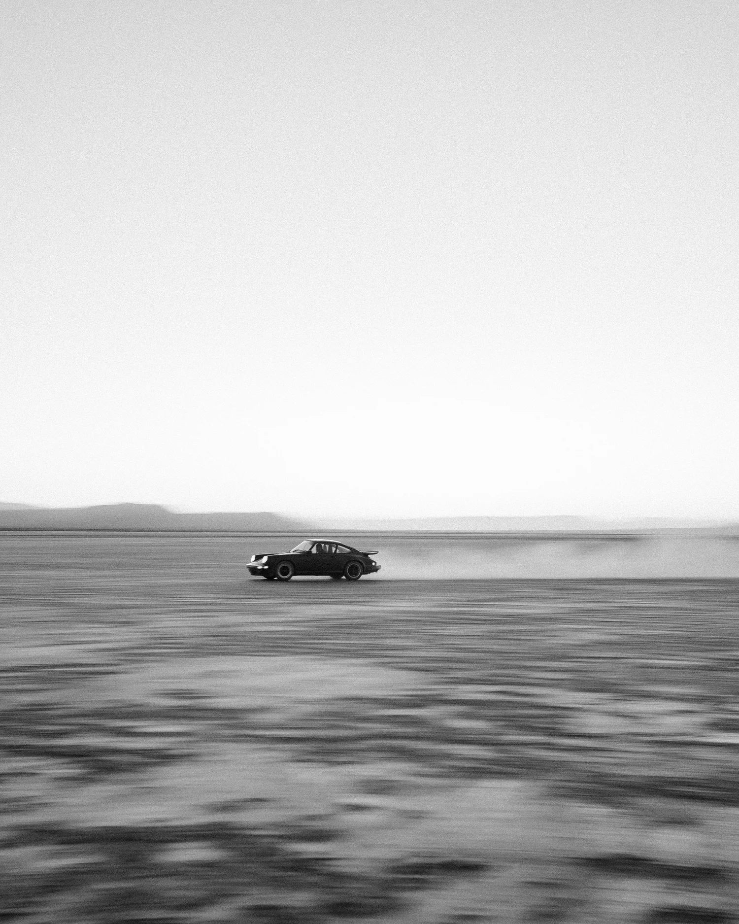 SPEED - fine art print by LATENTFORM