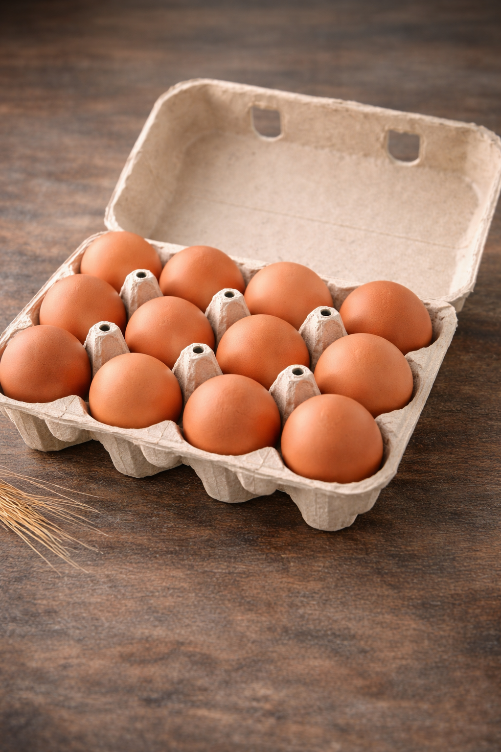 Fresh Eggs – One Dozen