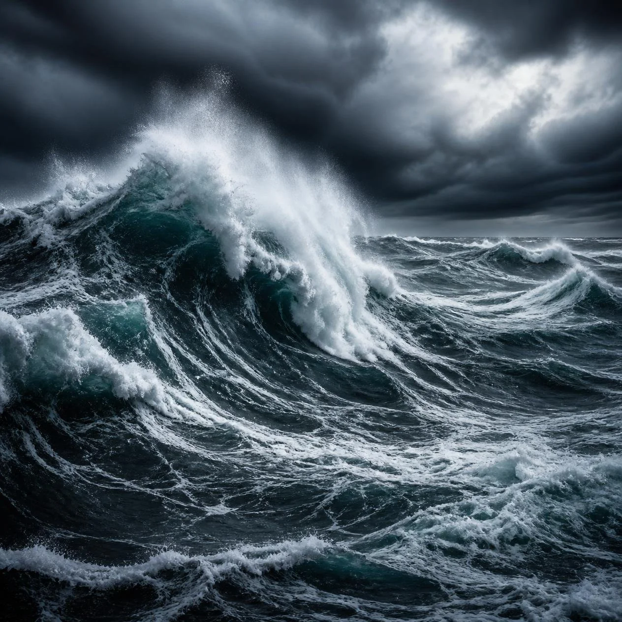 Do Not Fear The Storm