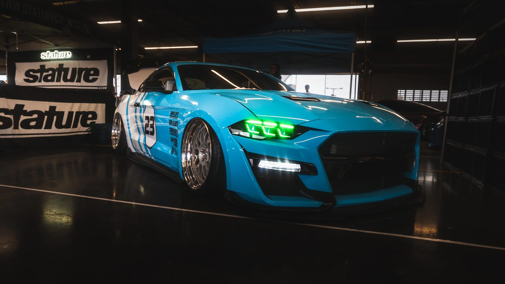 Ford Mustang Ecoboost best build at stoopicold jan 2026